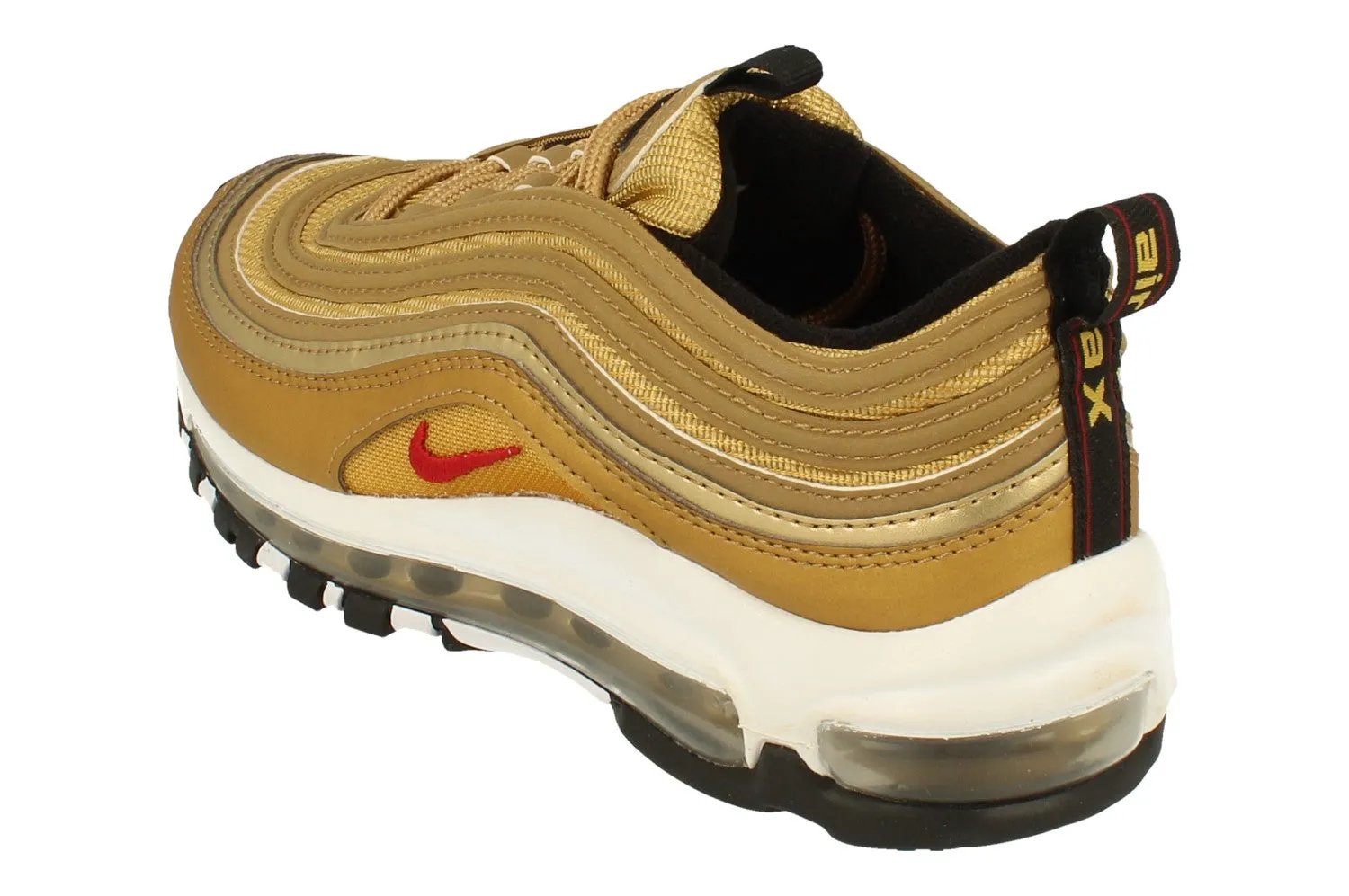 Nike Air Max 97 QS GS 918890 700 Ultra Cushioning fartlek running shoe ability