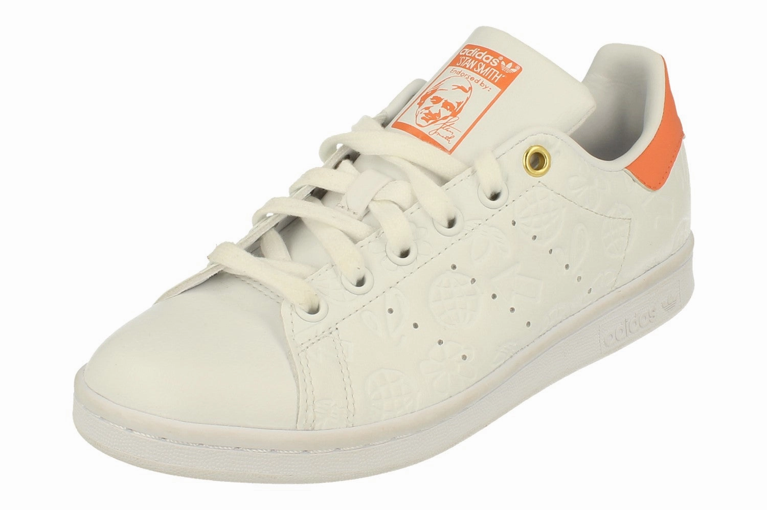 Adidas Originals Stan Smith Womens Trainers Sneakers FX5677 Anti Friction high - arch support shoes