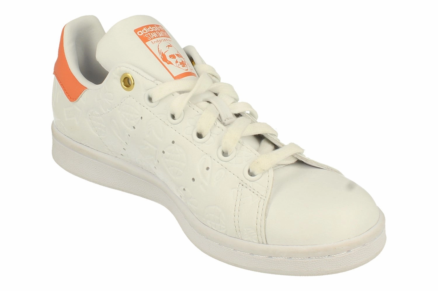 Gift Idea Adidas Originals Stan Smith Womens Trainers Sneakers FX5677