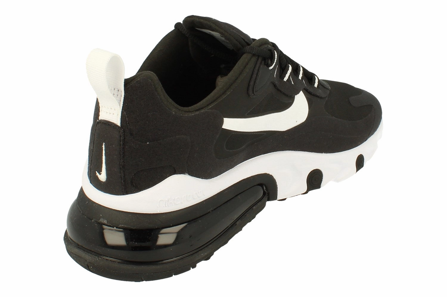 Nike Air Max 270 React Womens CI3899 002 Everyday Shoes