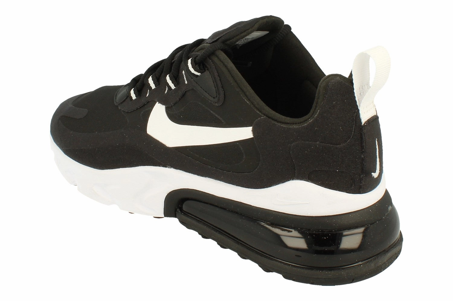 Nike Air Max 270 React Womens CI3899 002 abstract - design shoes running backpacks