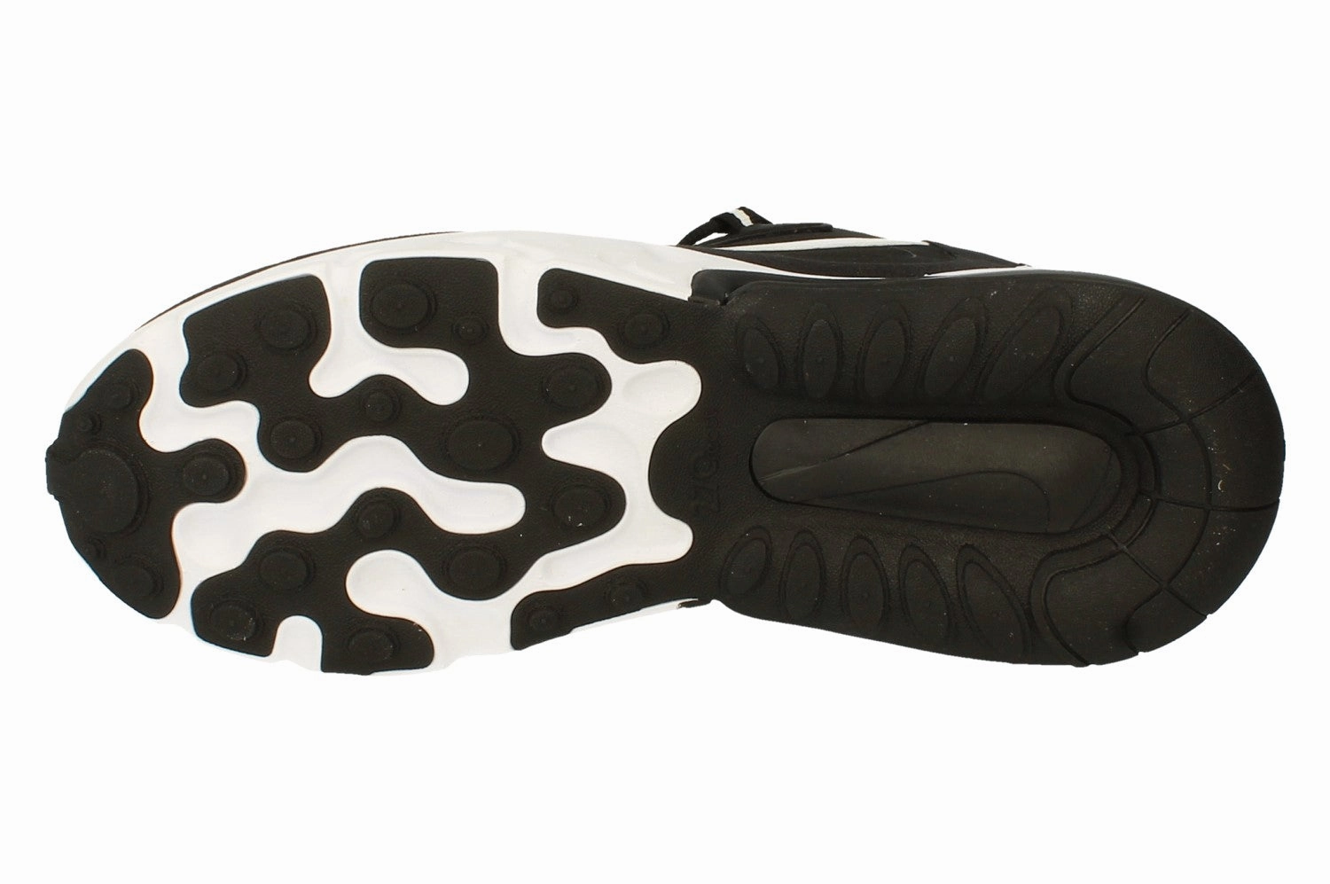 Nike Air Max 270 React Womens CI3899 002 wind - resistant running shoes