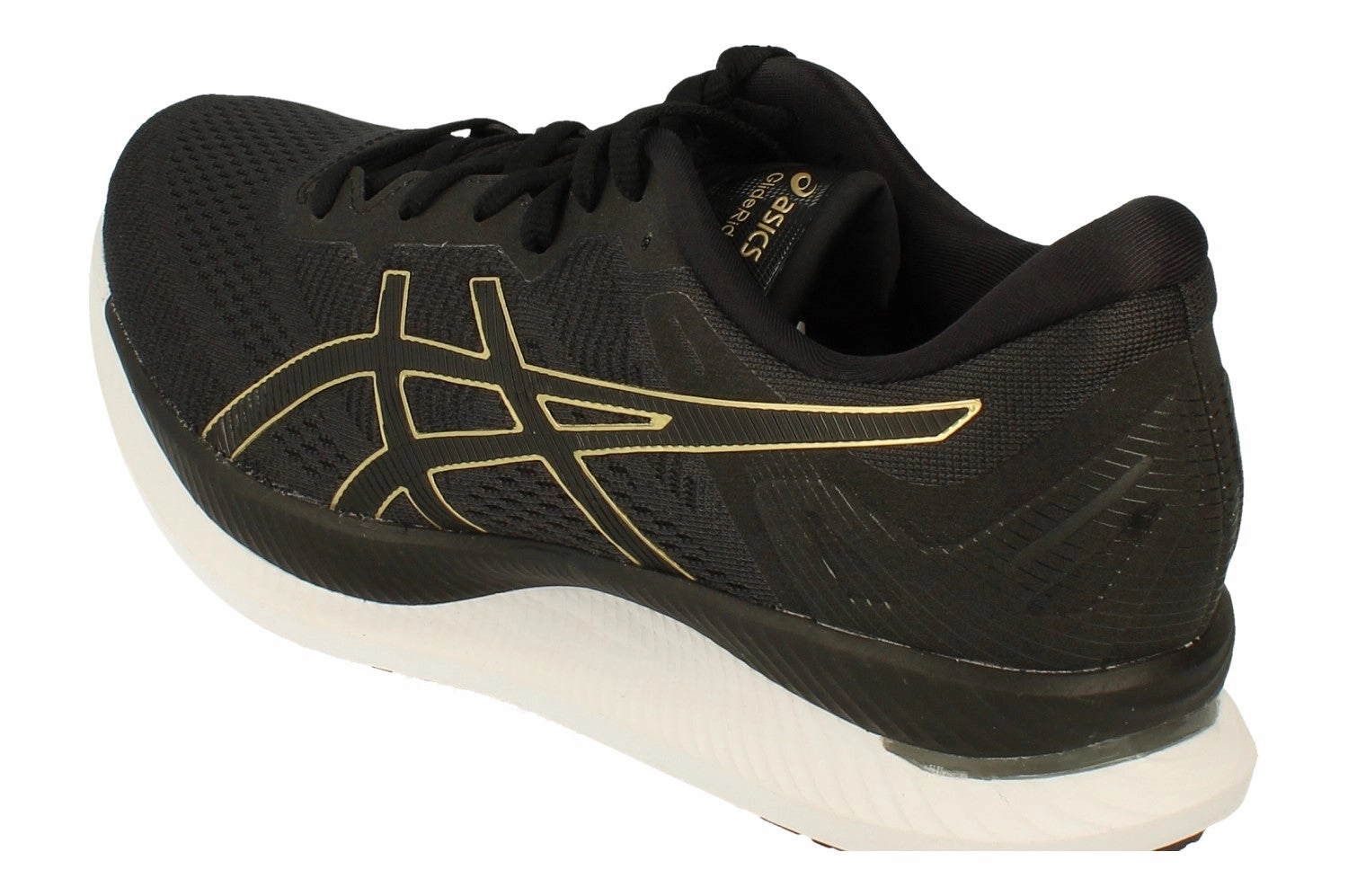 Asics Glideride Mens 1011A817 001 flexible shoe aspects road runner