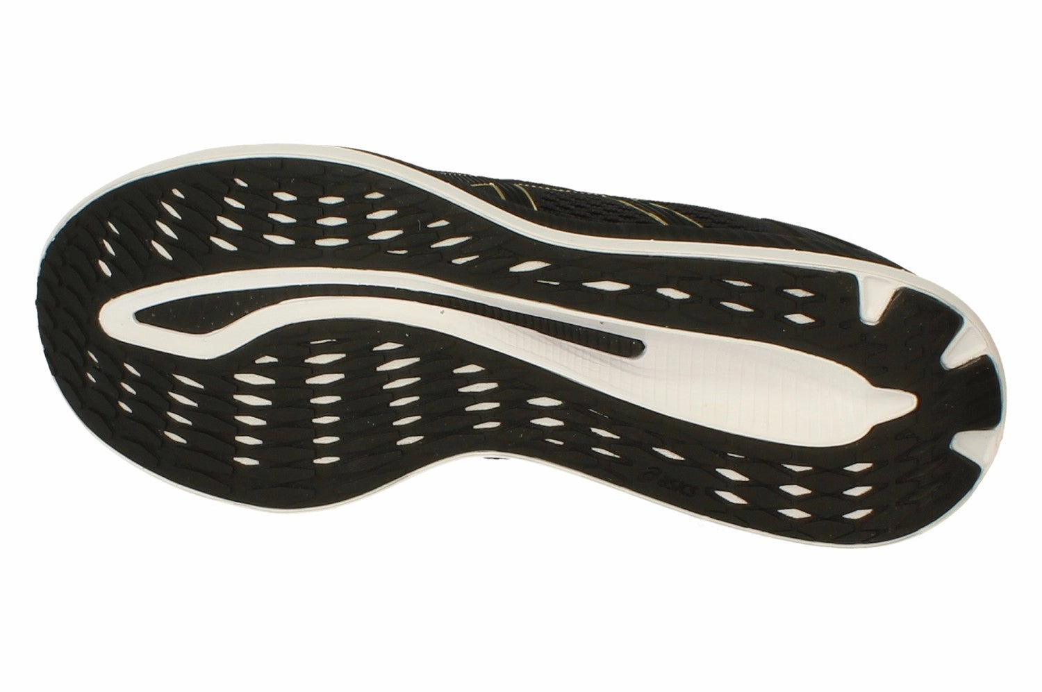 motion control running shoes Asics Glideride Mens 1011A817 001