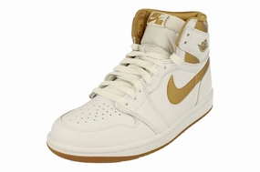 EVA sole shoes Nike Womens Air Jordan 1 Retro Hi OG Trainers FD2596 107