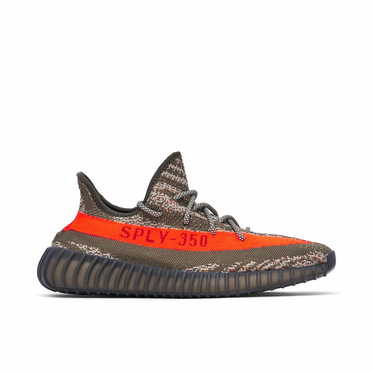 adidas Yeezy Boost 350 V2 Carbon Beluga Fresh Look