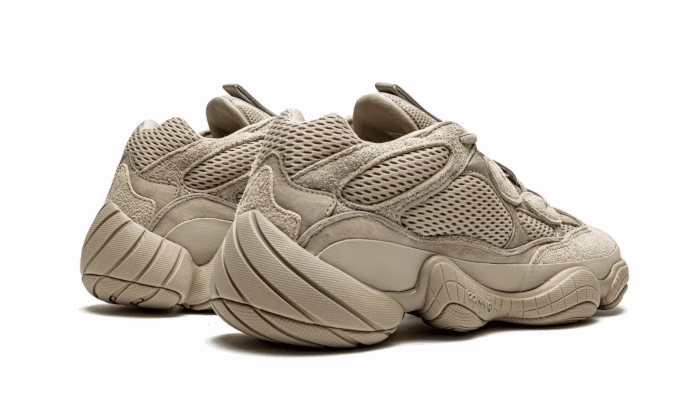 Yeezy 500 Taupe Light Everyday Function Camp Step