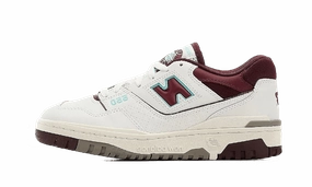 550 Burgundy Cyan Recycled Sockliner Walk Smooth