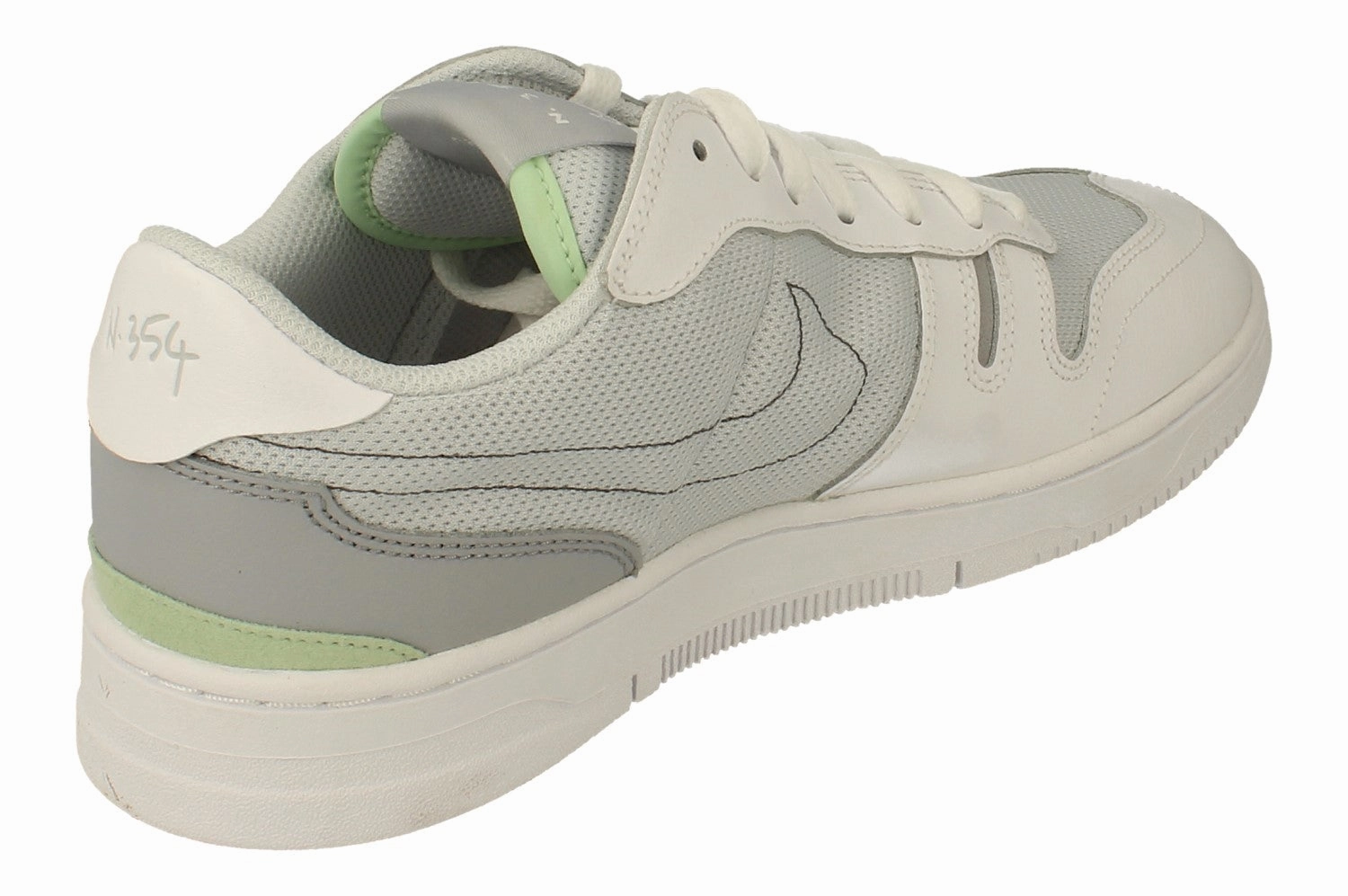 Crisp Touch Casual flexibility Nike Squash-Type Mens Trainers CJ1640 002