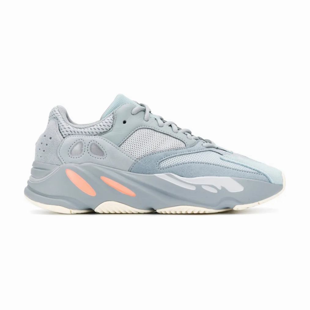 Comfortable Outsole Adidas Yeezy Boost 700 Inertia