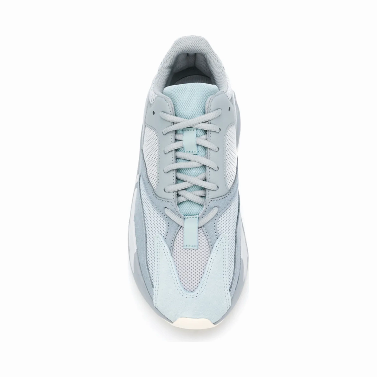 Long Walk Zero Pressure Adidas Yeezy Boost 700 Inertia
