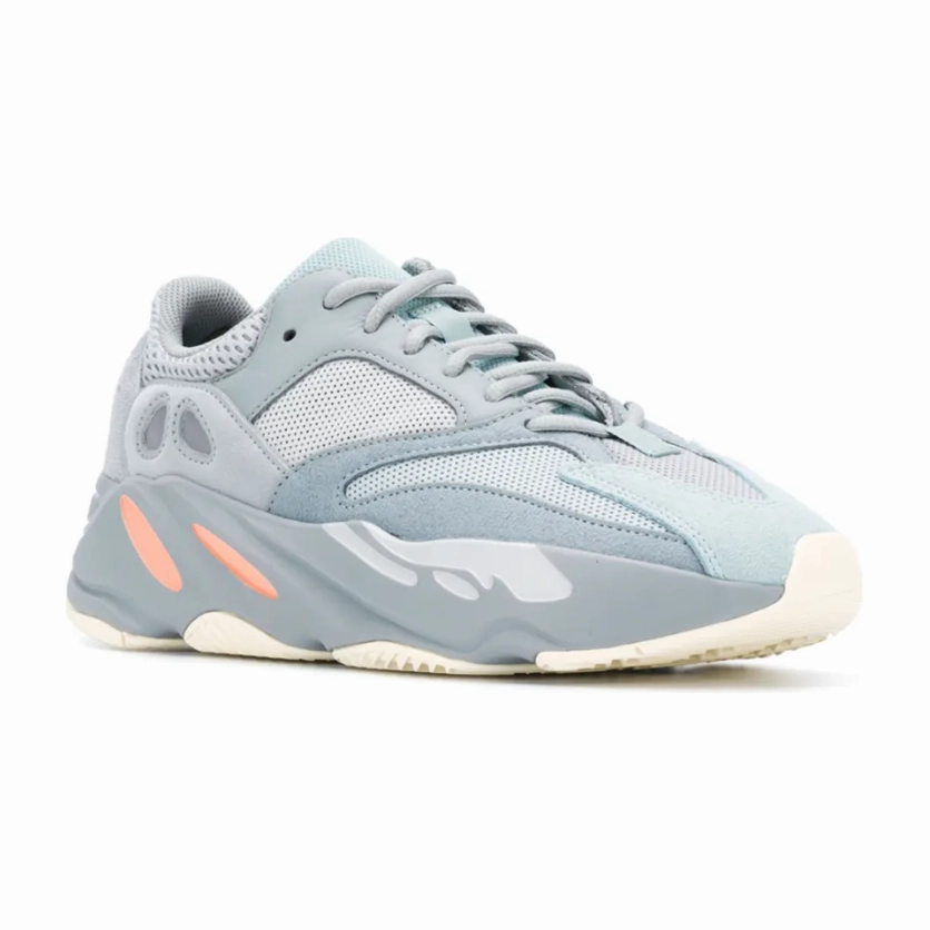 Adidas Yeezy Boost 700 Inertia Essential Wear Urban Walking