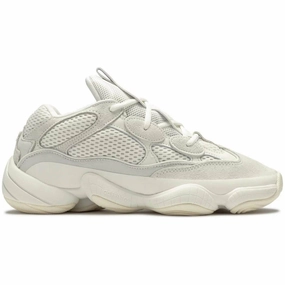 Adidas Yeezy 500 Bone White Modern Wear Bold Look