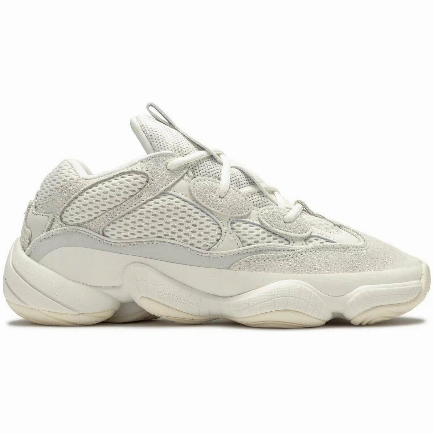 Adidas Yeezy 500 Bone White Daily Moves Easy matching
