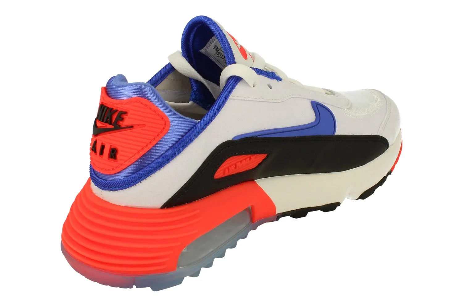 nylon shoes Balanced Fit Nike Air Max 2090 EOI GS CW1650 100