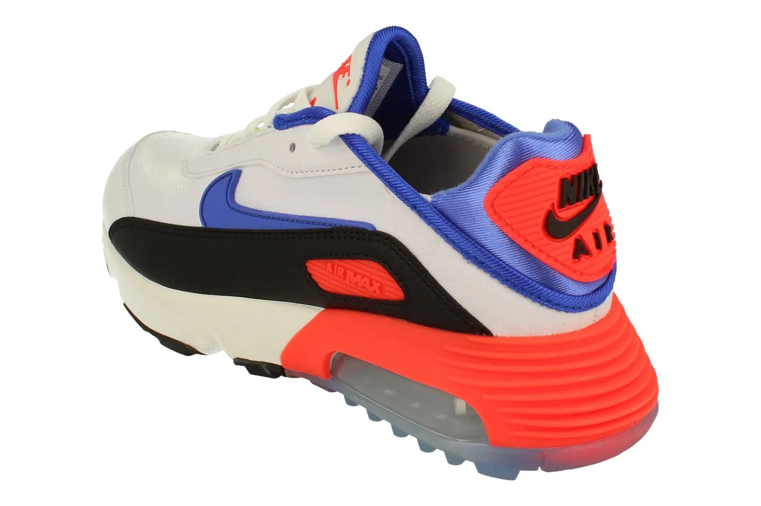 casual running shoes Shock Zone Nike Air Max 2090 EOI GS CW1650 100