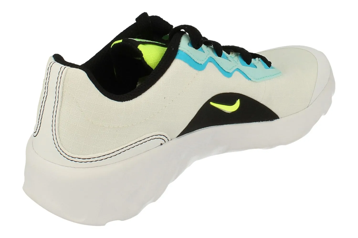 leather upper shoes Nike Explore Strada GS Cd9017 104