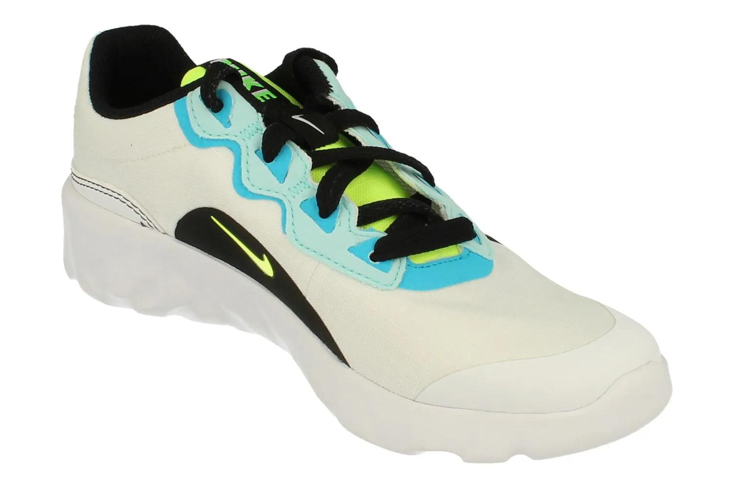 silicone - sole shoes advanced runners' shoes Nike Explore Strada GS Cd9017 104