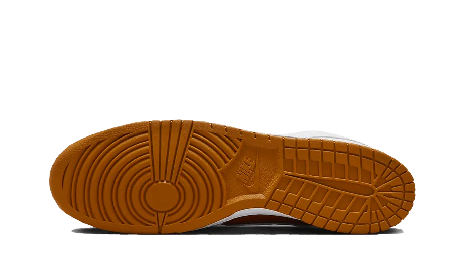 running headlamp Dunk Low Reverse Curry