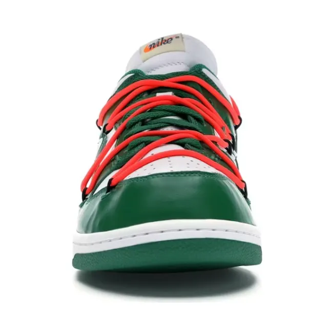 Amateur - runner Trail - Worthy Nike Dunk Low Off-White Pine Green