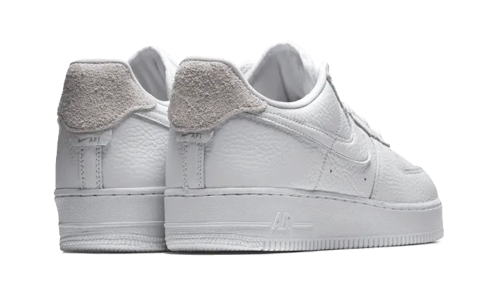 enhance performance Air Force 1 Low Craft White