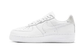 Comfortable Tongue Air Force 1 Low Craft White