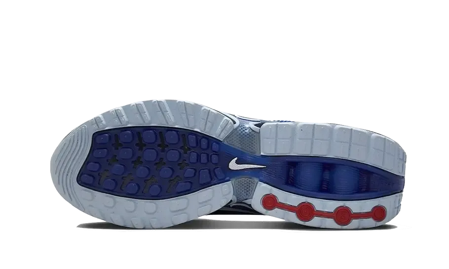 Air Max DN Hyper Blue park - runner arch - support sole shoes