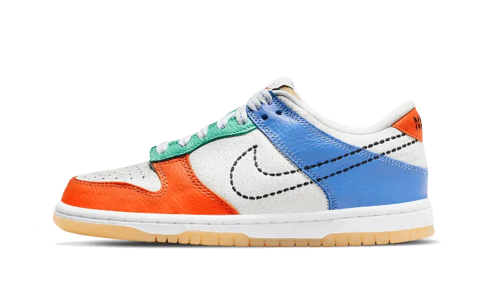 Dunk Low Nike 101 Running - companion
