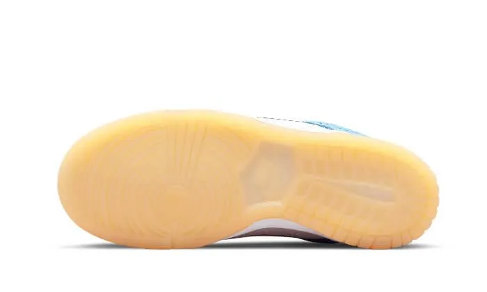 easy - clean shoes Dunk Low Nike 101