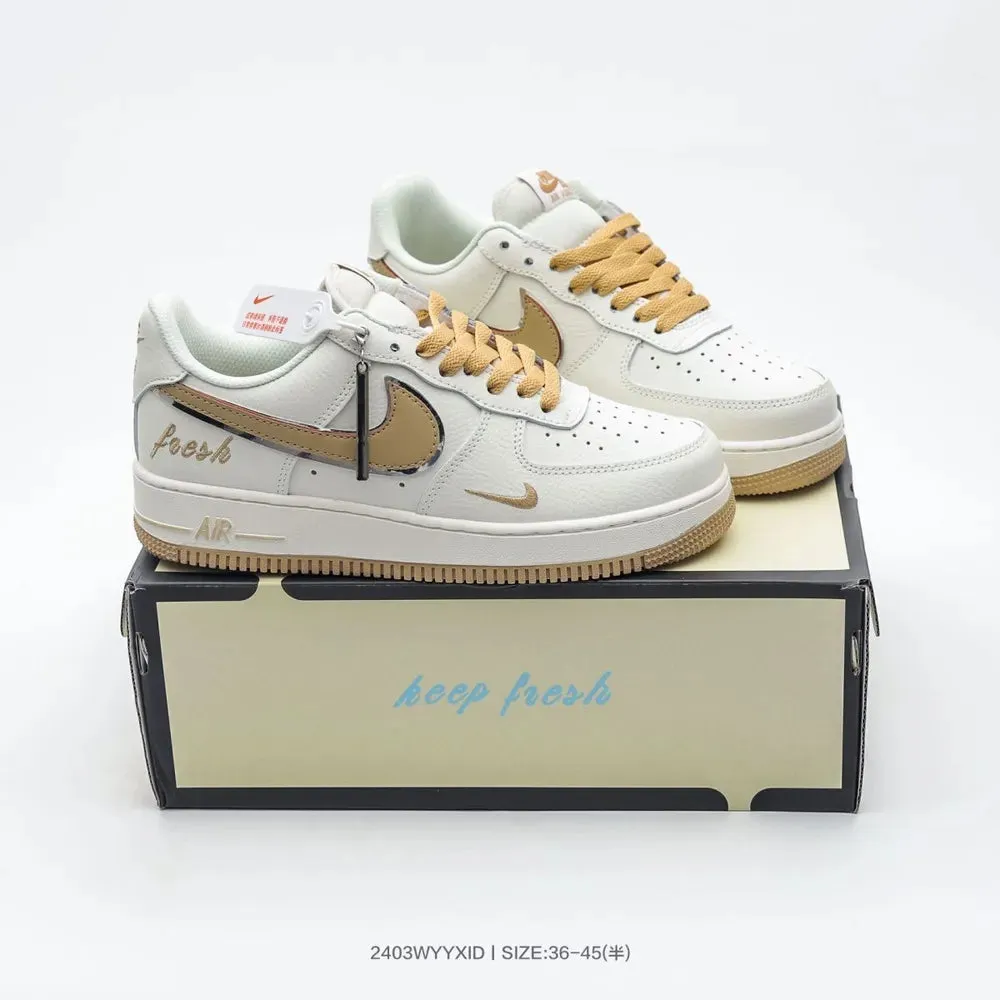 Nike Air Force 1??7 Low 'Keep Fresh' SHIPPER Quick Movement