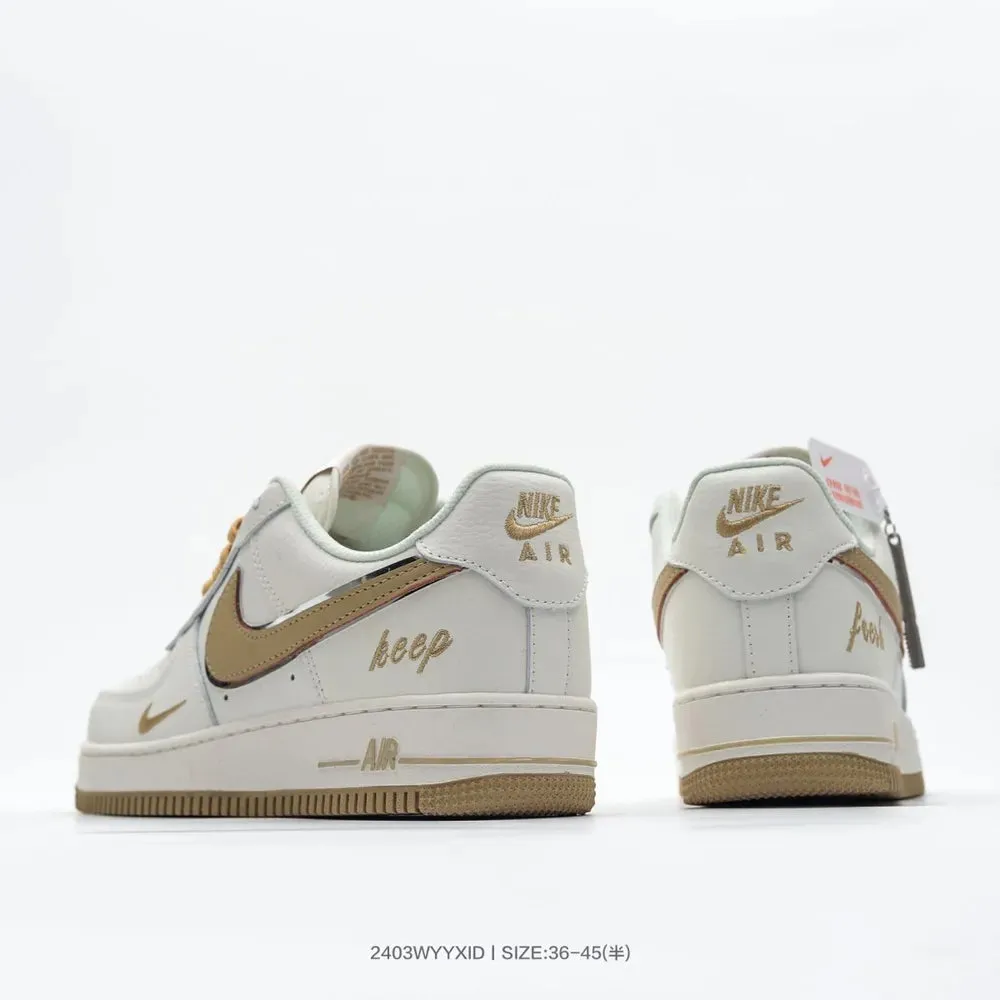 Bounce Back Technology Statement flair Nike Air Force 1??7 Low 'Keep Fresh' SHIPPER