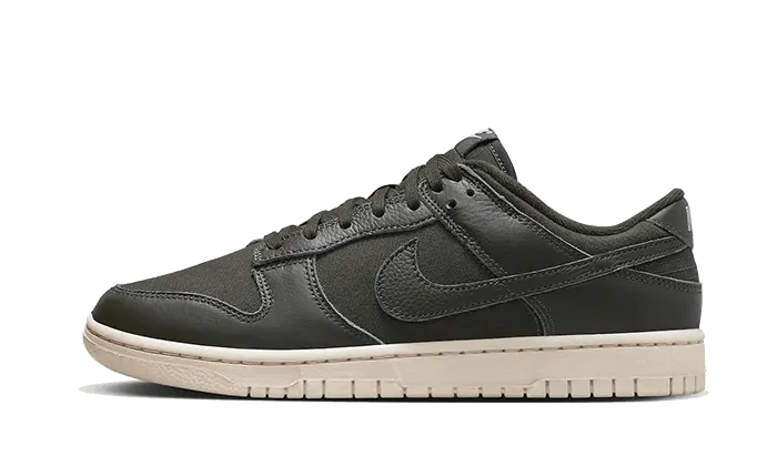 Stretching Sports - specific Dunk Low Premium Sequoia