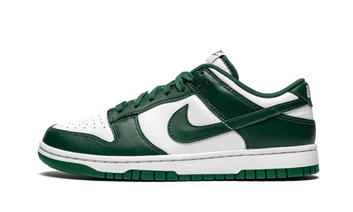 Dunk Low Spartan Green loose - fit
