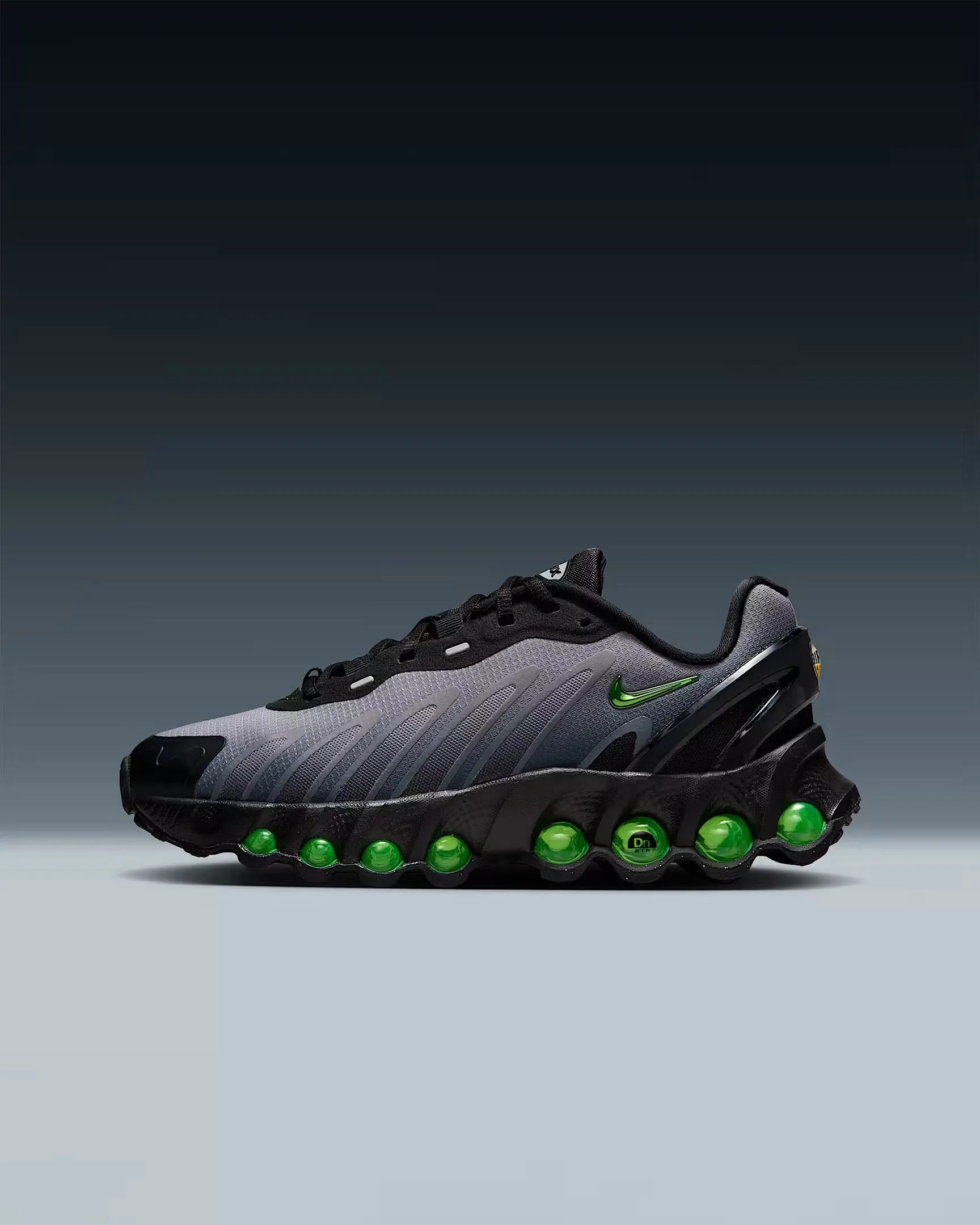 Ventilated Tongue Design Functional Style Nike Air Max Dn8 Older Kids' Shoes