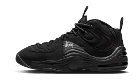 Air Penny 2 Stussy Black contour