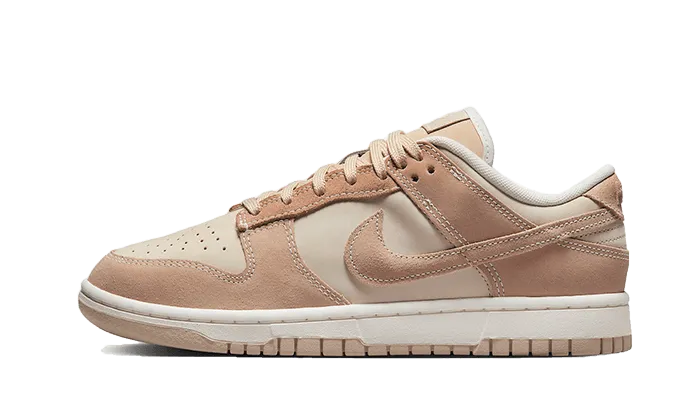 Comfortable toe box Gym Casual Nike Dunk Low SE Sanddrift