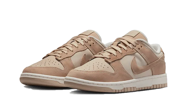 Nike Dunk Low SE Sanddrift Effortless Fit Lightweight Ride