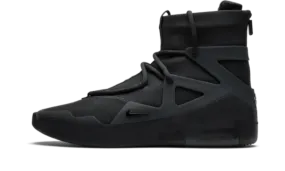 circuit - training shoes Air Fear Of God 1 Triple Black