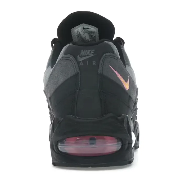 Nike Air Max 95 OG Big Bubble Sundial perforated upper