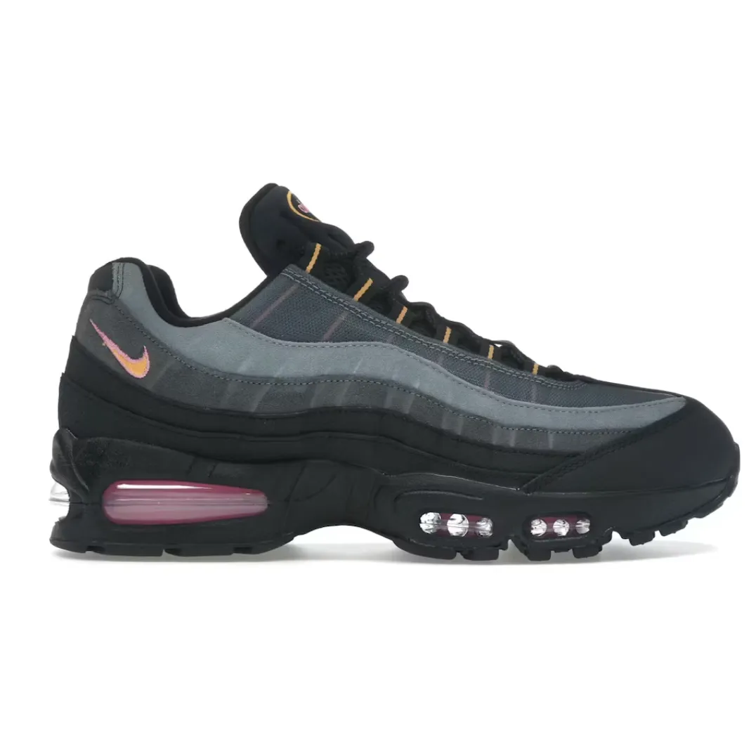 Youth formal - use shoes Nike Air Max 95 OG Big Bubble Sundial