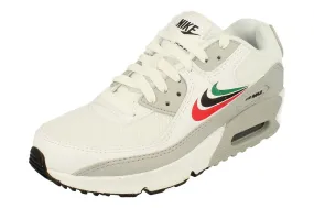 Nike Air Max 90 GS Dv3032 100 silicone - sole shoes