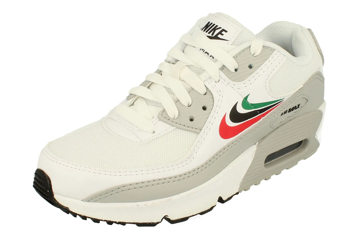 Nike Air Max 90 GS Dv3032 100 silicone - sole shoes