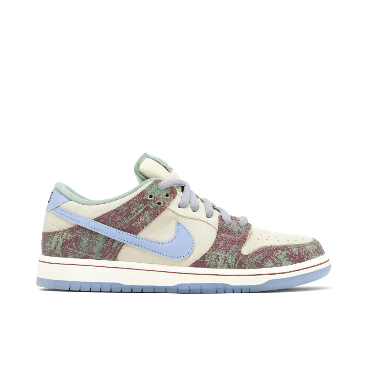 Nike SB Dunk Low Crenshaw Skate Club Slim Design Ergonomic Fit