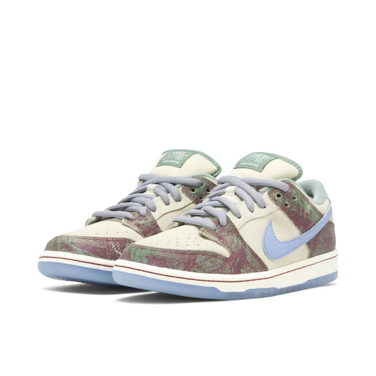 lightweight sneakers Nike SB Dunk Low Crenshaw Skate Club