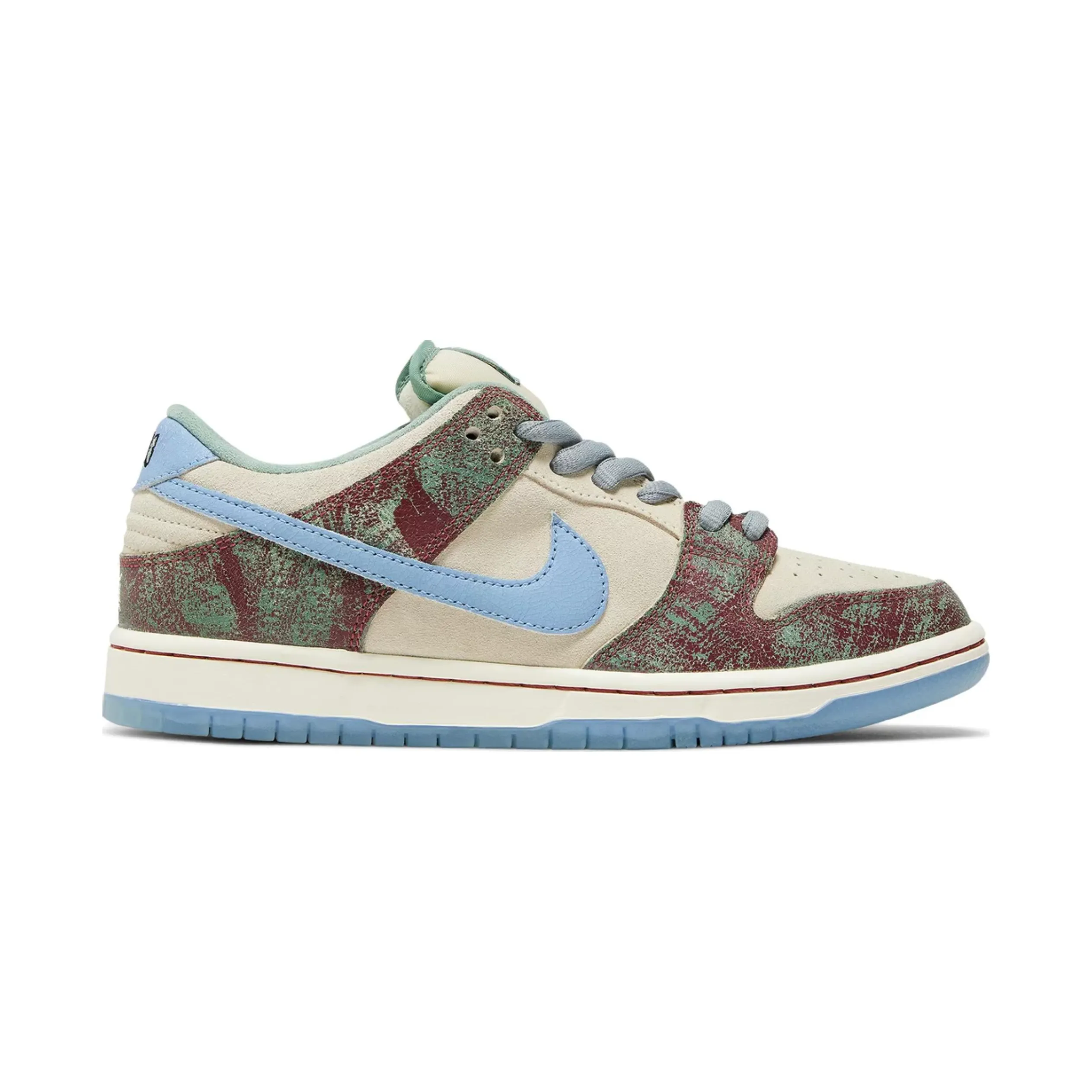 Nike SB Dunk Low Crenshaw Skate Club indoor running shoes option