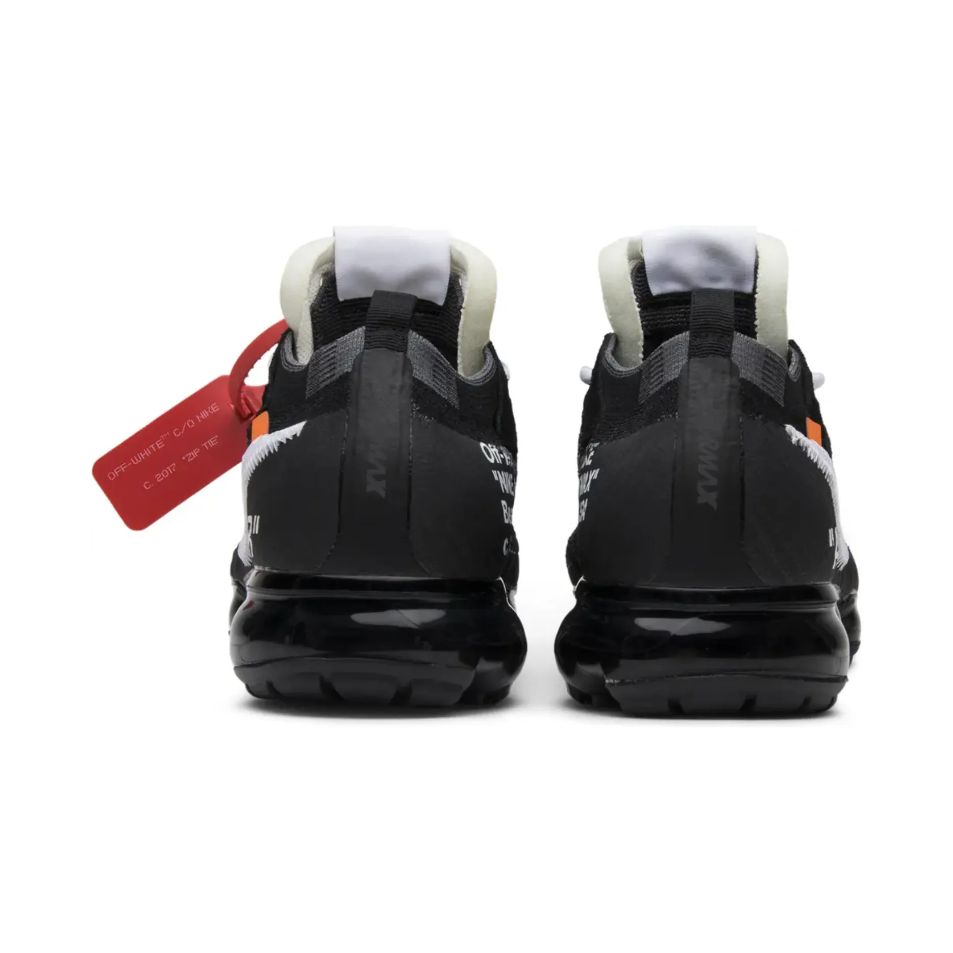 gel - cushion shoes commuting shoes Nike Air Vapormax Off-White (2017)