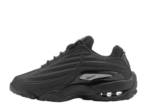 Nike Hot Step 2 Drake NOCTA Black Well   Ventilated