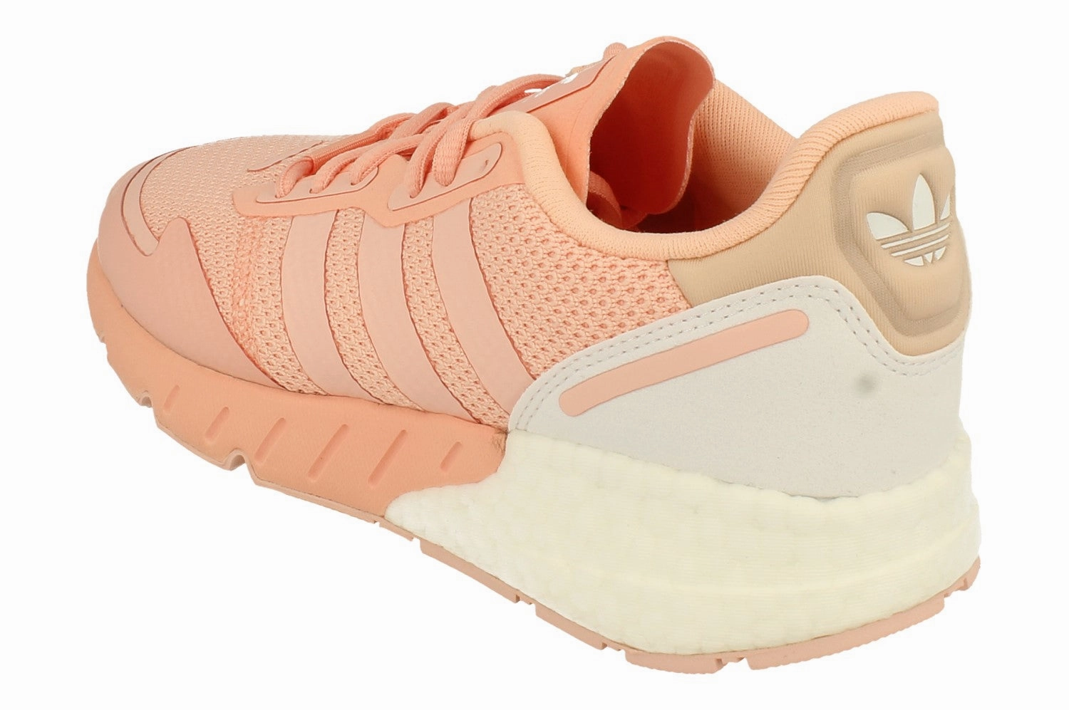 moisture - wicking running footwear anti - microbial fabric Adidas Originals Zx 1K Boost Womens Sneakers H69038
