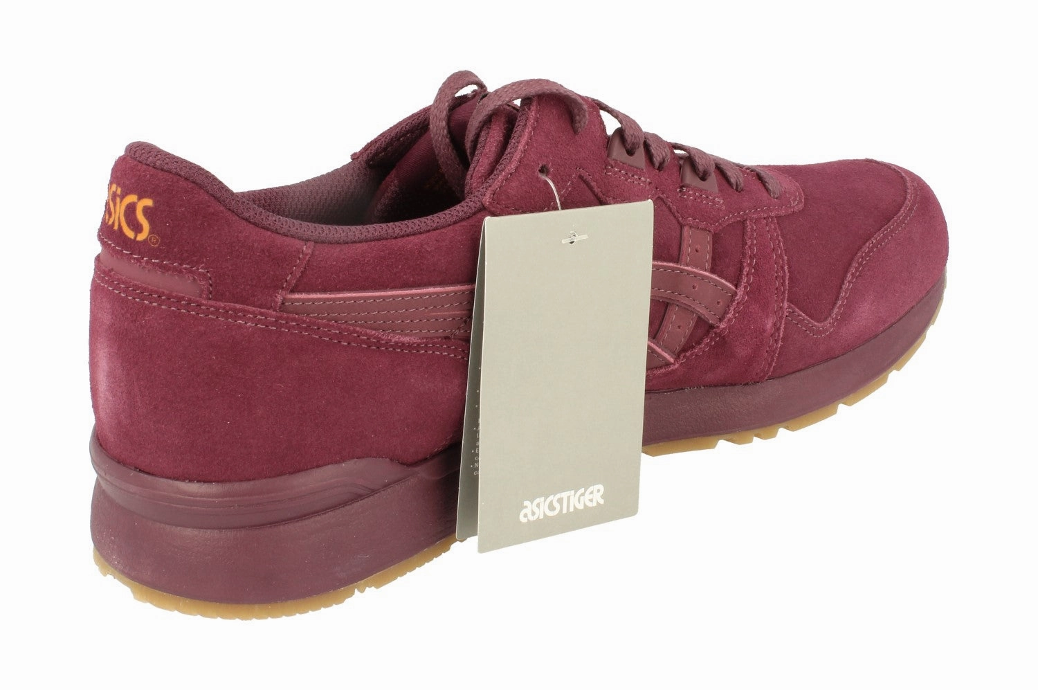 half - marathon - specific shoes Asics Tiger Mens Gel-Lyte H7Ark 3333