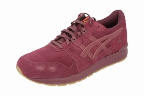 tear - resistant - fabric shoes Humid Weather Running Asics Tiger Mens Gel-Lyte H7Ark 3333